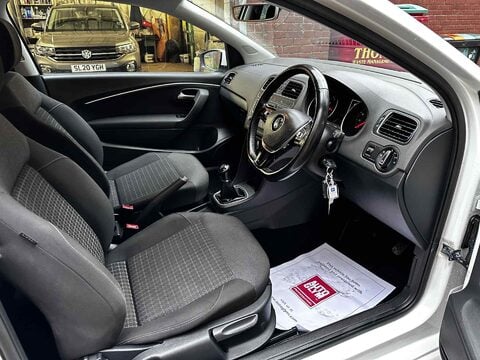 Volkswagen Polo MATCH EDITION TSI 13
