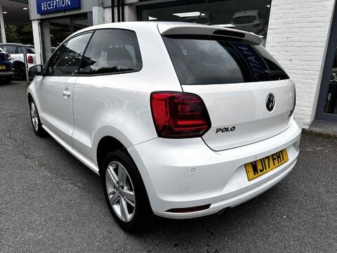 Volkswagen Polo MATCH EDITION TSI 5