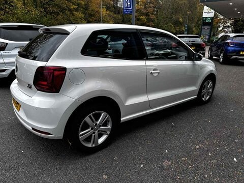 Volkswagen Polo MATCH EDITION TSI 2