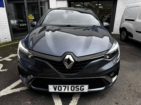 Renault Clio RS LINE TCE 4