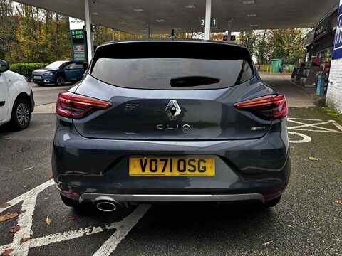 Renault Clio RS LINE TCE 7