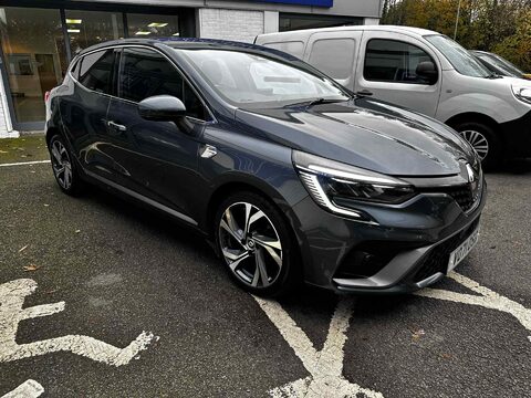 Renault Clio RS LINE TCE 9