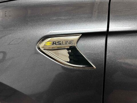 Renault Clio RS LINE TCE 10