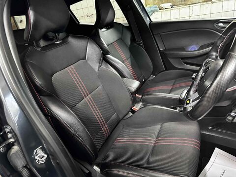 Renault Clio RS LINE TCE 17