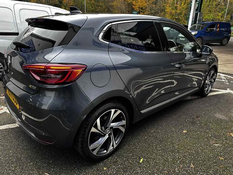 Renault Clio RS LINE TCE 2