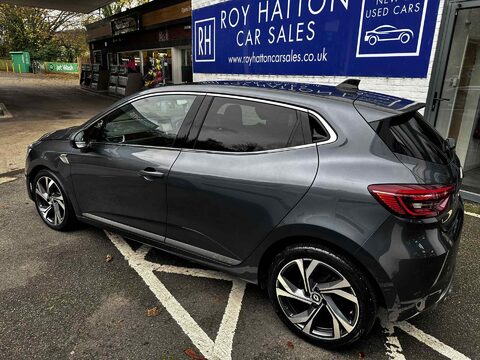 Renault Clio RS LINE TCE 5