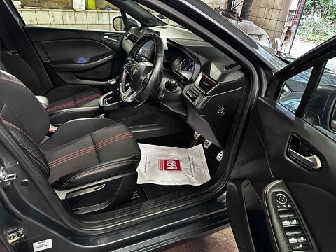 Renault Clio RS LINE TCE 16