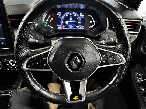 Renault Clio RS LINE TCE 18