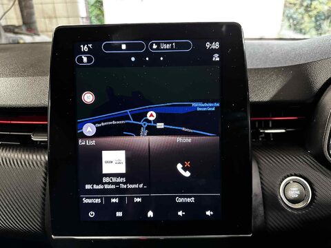 Renault Clio RS LINE TCE 23