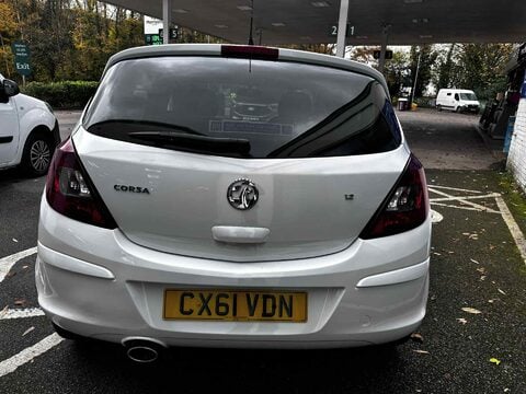 Vauxhall Corsa SXI A/C 7