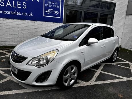 Vauxhall Corsa SXI A/C