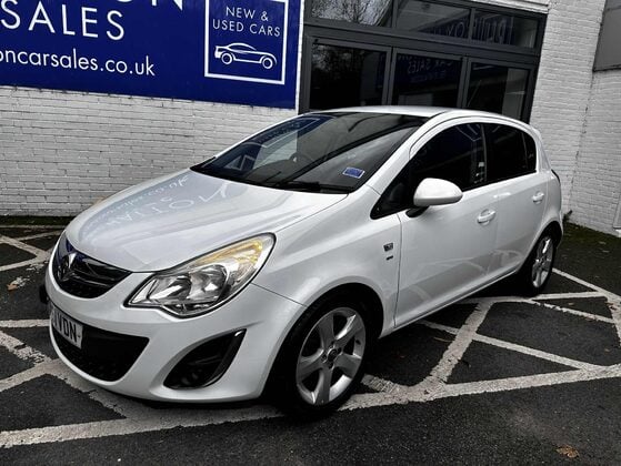 Vauxhall Corsa SXI A/C