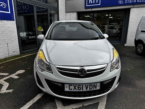 Vauxhall Corsa SXI A/C 4