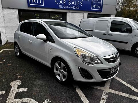Vauxhall Corsa SXI A/C 9