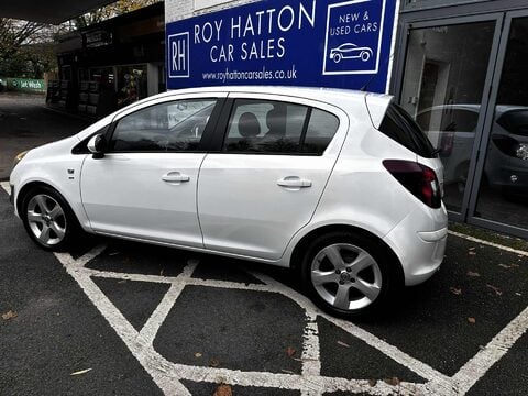 Vauxhall Corsa SXI A/C 5