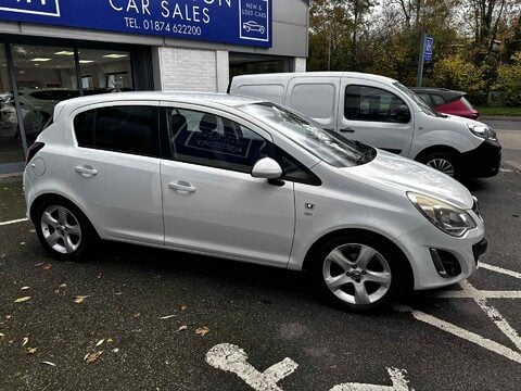 Vauxhall Corsa SXI A/C 8