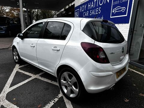 Vauxhall Corsa SXI A/C 6