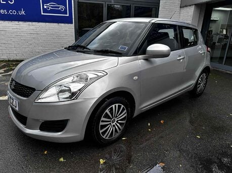 Suzuki Swift SZ2
