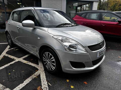 Suzuki Swift SZ2 9