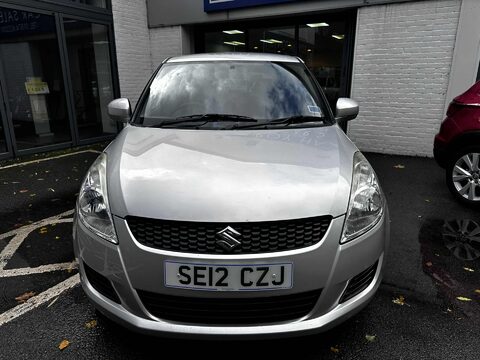 Suzuki Swift SZ2 4