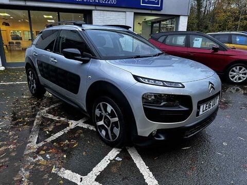 Citroen C4 Cactus BLUEHDI FLAIR 5