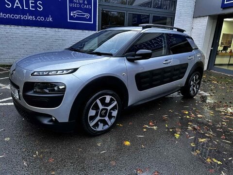 Citroen C4 Cactus BLUEHDI FLAIR 1