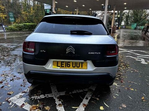 Citroen C4 Cactus BLUEHDI FLAIR 7