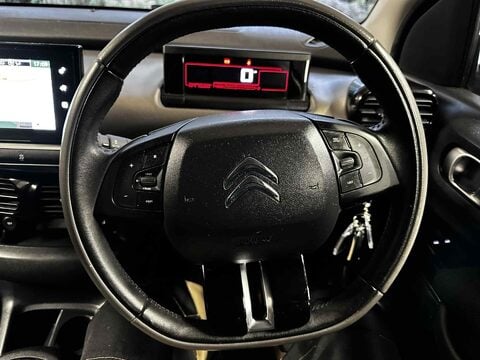 Citroen C4 Cactus BLUEHDI FLAIR 17