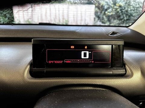 Citroen C4 Cactus BLUEHDI FLAIR 20