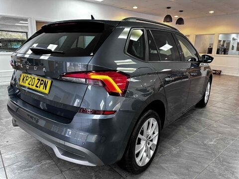 Skoda Kamiq SE TSI 2