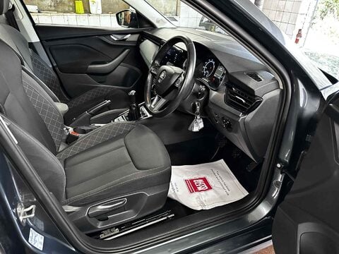 Skoda Kamiq SE TSI 15