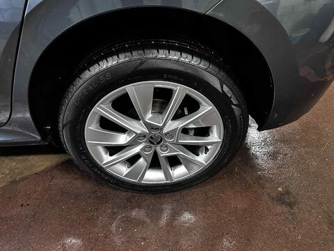 Skoda Kamiq SE TSI 11