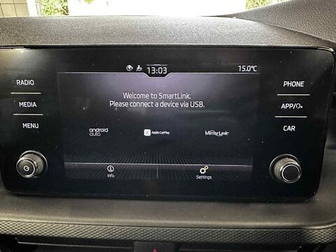 Skoda Kamiq SE TSI 21