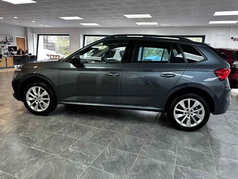 Skoda Kamiq SE TSI 5