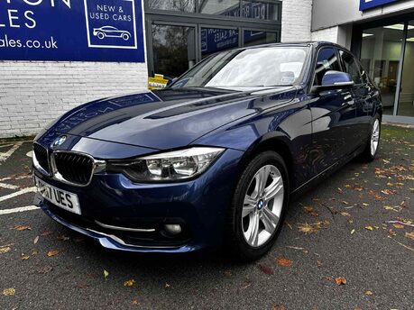 BMW 3 Series 320I SPORT