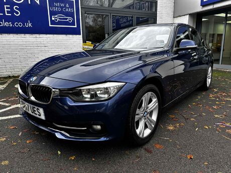 BMW 3 Series 320I SPORT