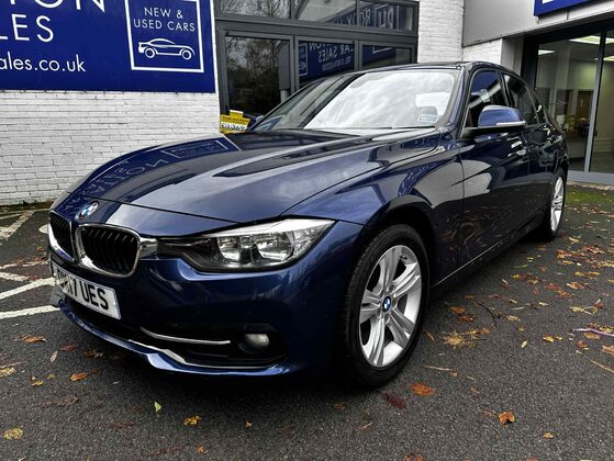 BMW 3 Series 320I SPORT