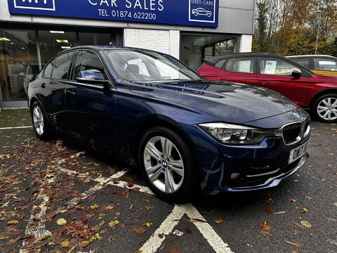 BMW 3 Series 320I SPORT 8