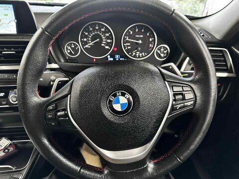 BMW 3 Series 320I SPORT 16