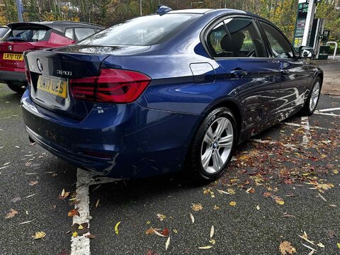 BMW 3 Series 320I SPORT 2