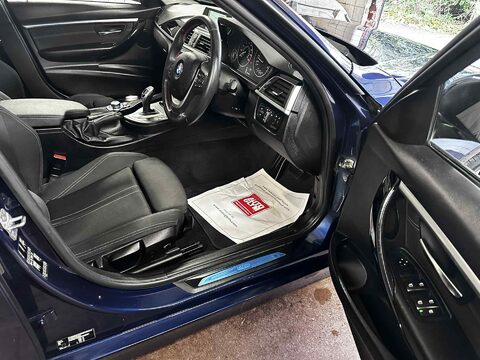 BMW 3 Series 320I SPORT 14