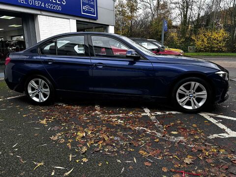 BMW 3 Series 320I SPORT 7