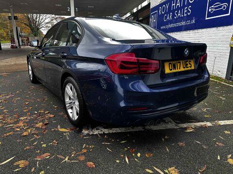 BMW 3 Series 320I SPORT 6