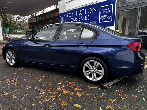 BMW 3 Series 320I SPORT 5