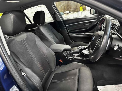 BMW 3 Series 320I SPORT 13