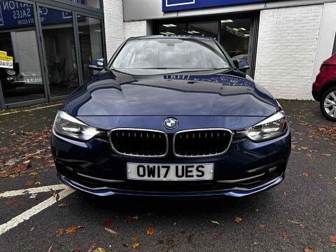 BMW 3 Series 320I SPORT 4