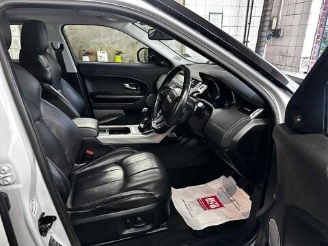 Land Rover Range Rover Evoque ED4 SE TECH 15