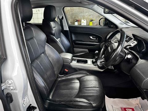 Land Rover Range Rover Evoque ED4 SE TECH 14