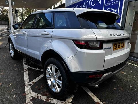 Land Rover Range Rover Evoque ED4 SE TECH 6