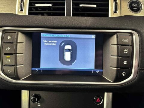 Land Rover Range Rover Evoque ED4 SE TECH 23